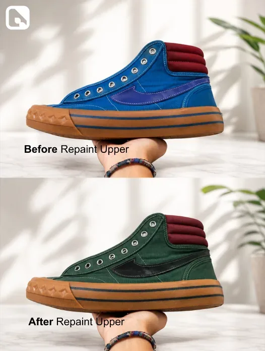 Hasil Repaint & Recolor Compass Retrograde Arthree
