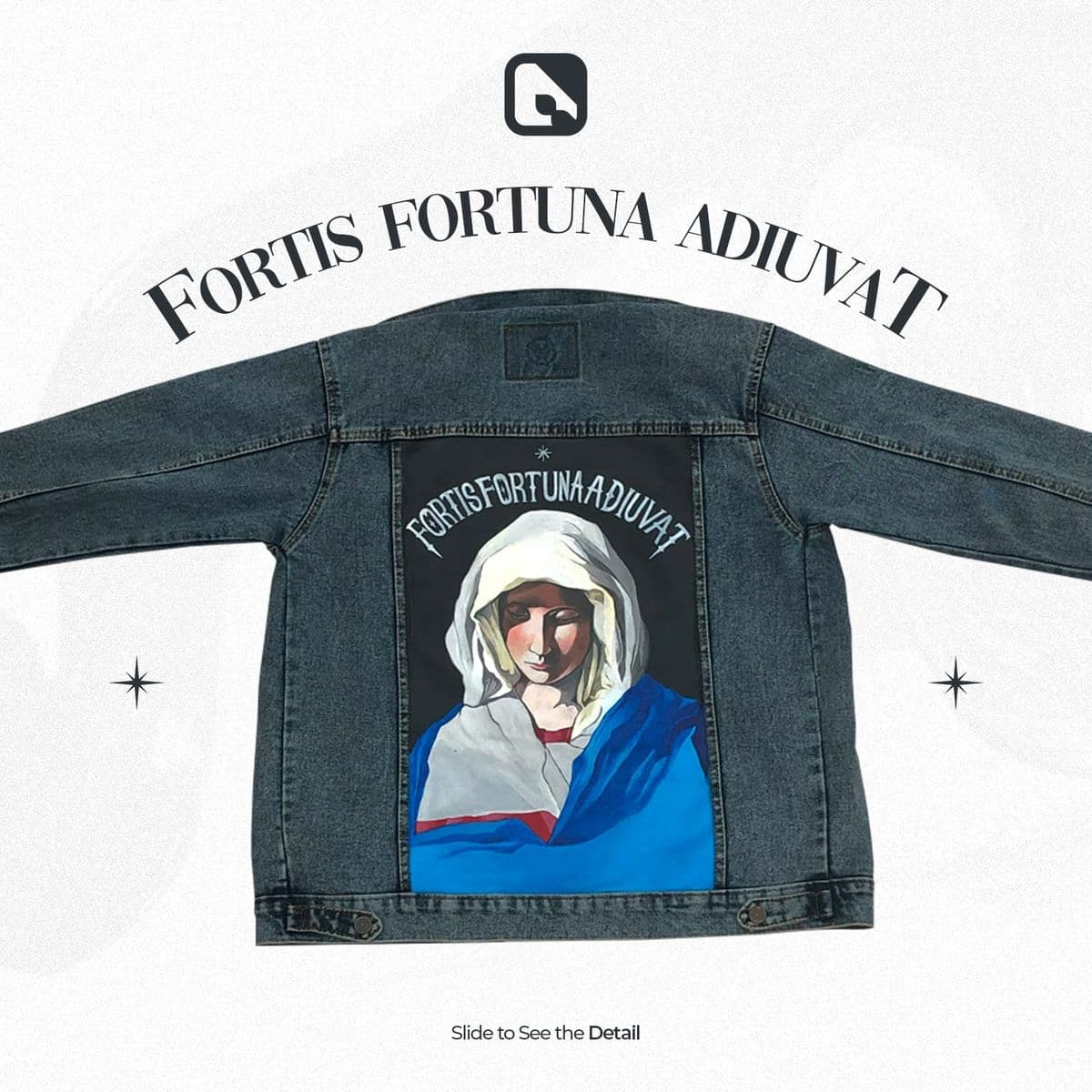 Custom Jacket (Customize)
